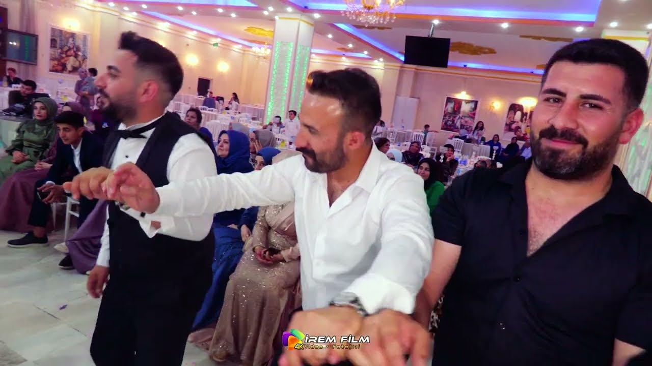 Tabaklı K&ouml;y&uuml; D&uuml;ğ&uuml;n&uuml; Aydoğan Aşireti ''Hazal&M&uuml;cahit'' Polatlı İremProduction&reg;