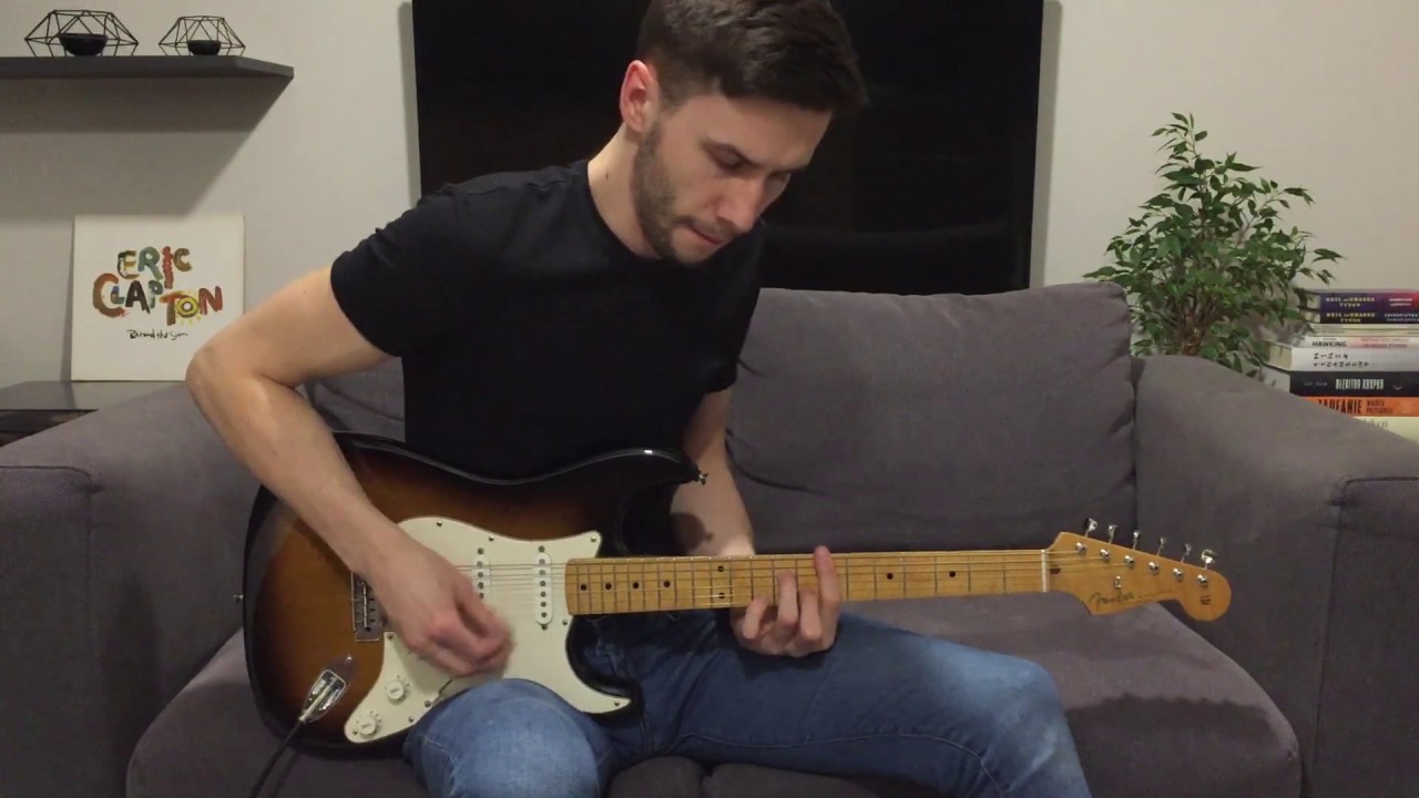 Forever Man - Eric Clapton (Cover)