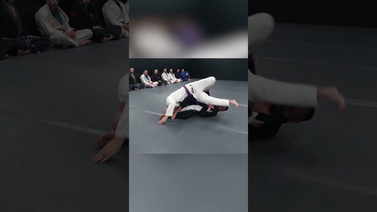 3 Guard Sweeps To Drill | ROYDEAN