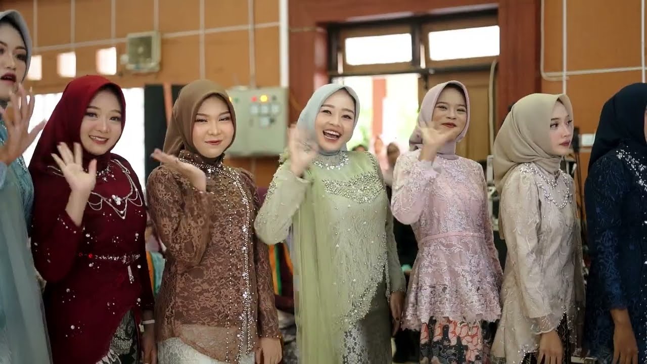 AFTER MOVIE - PELEPASAN SISWA SMK NU KESESI 2025