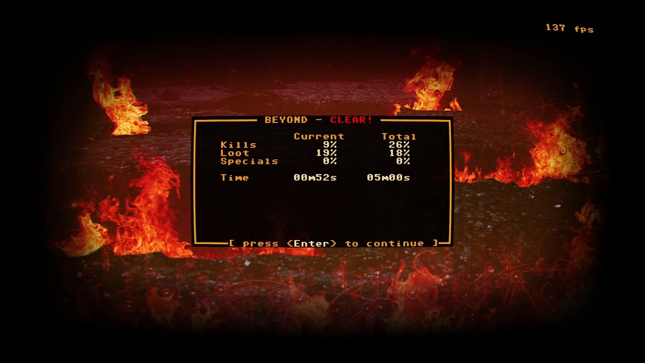 Jupiter Hell (0.9.11a) - 5m00s Speedrun on Easy