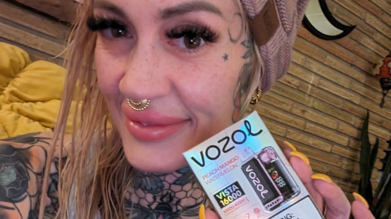 Vozol Vista 16000 vape review
