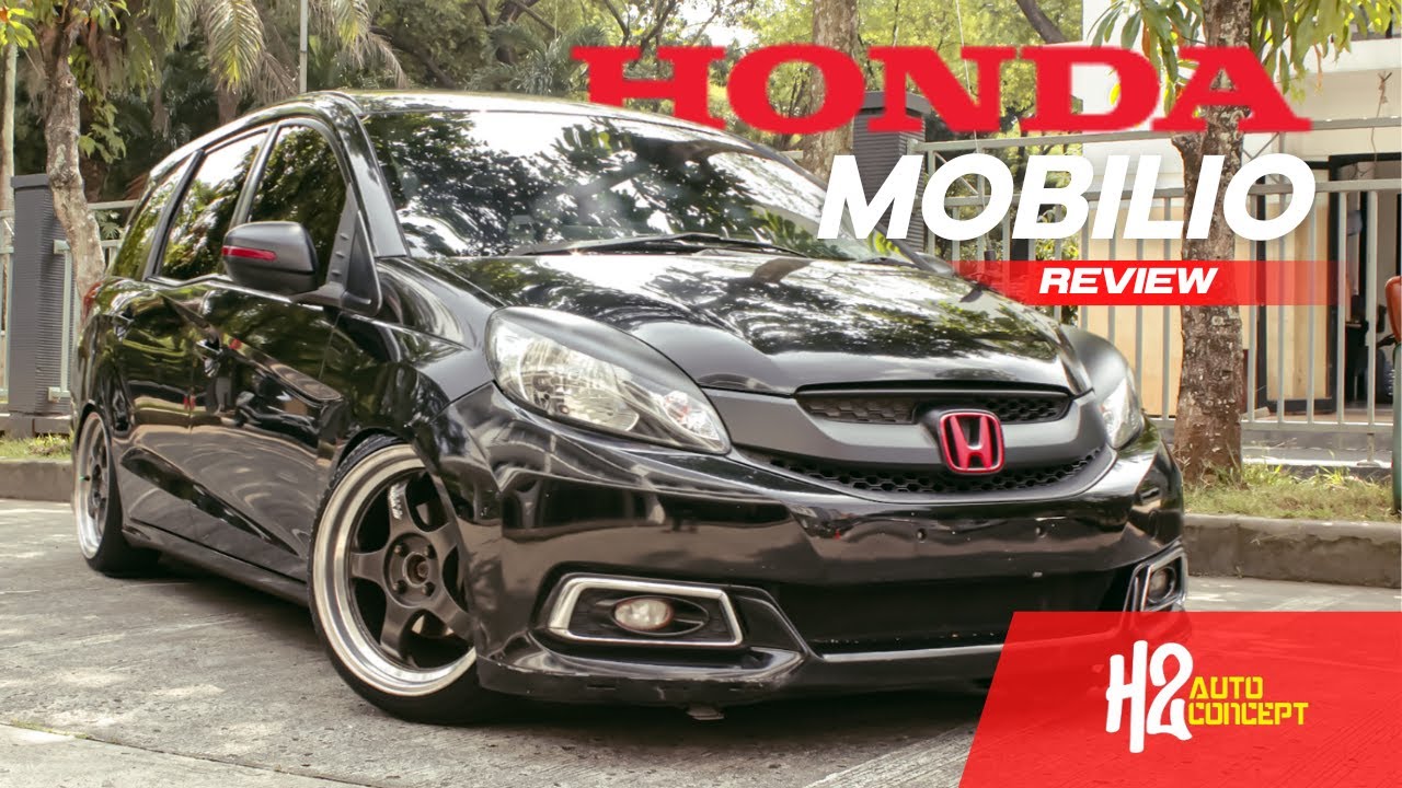REVIEW...|Mobilio Static Modifikasi Harian Mahasiswa| 