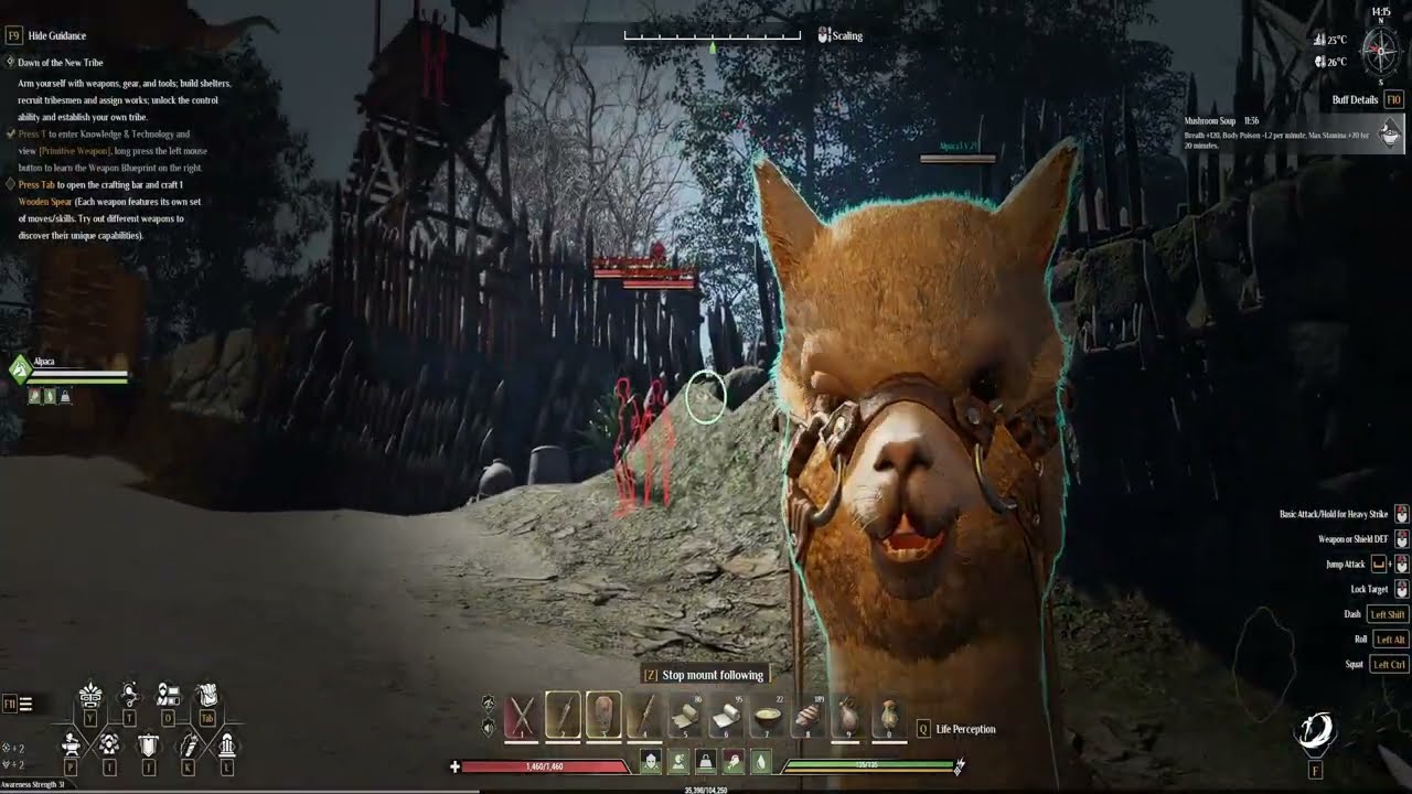 Soulmask (Early Access)- #5- Gameplay Walkthroughs