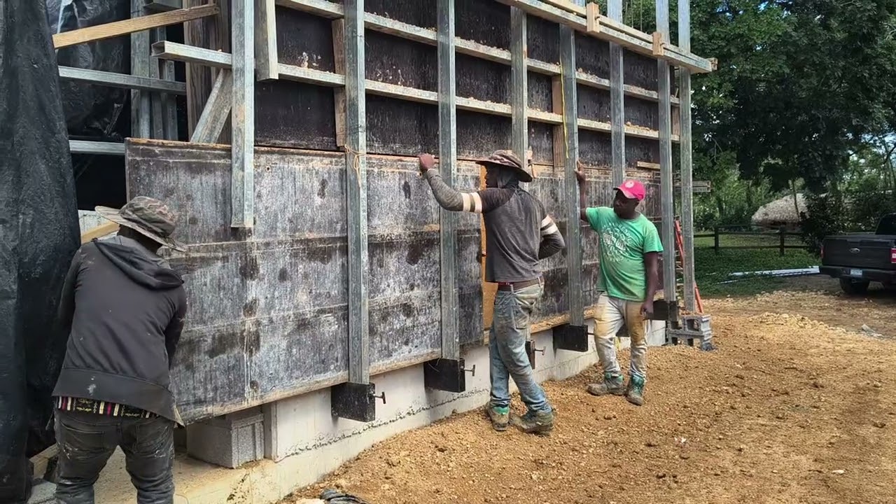 RAMMED EARTH OROMEX 