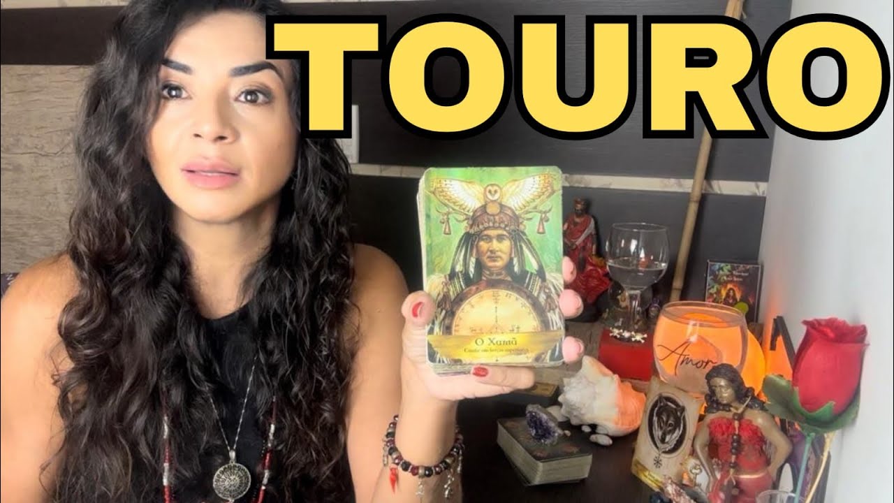 ⭐️TOURO♉️DINHEIRO E SUCESSO! VAI CELEBRAR SUA CONQUISTA! CURA DO EMOCIONAL E….