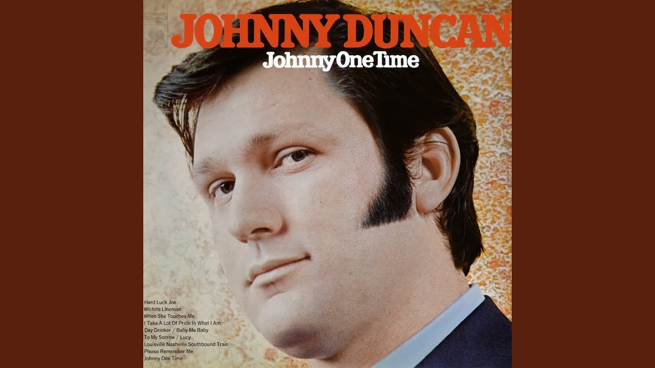 Johnny One Time
