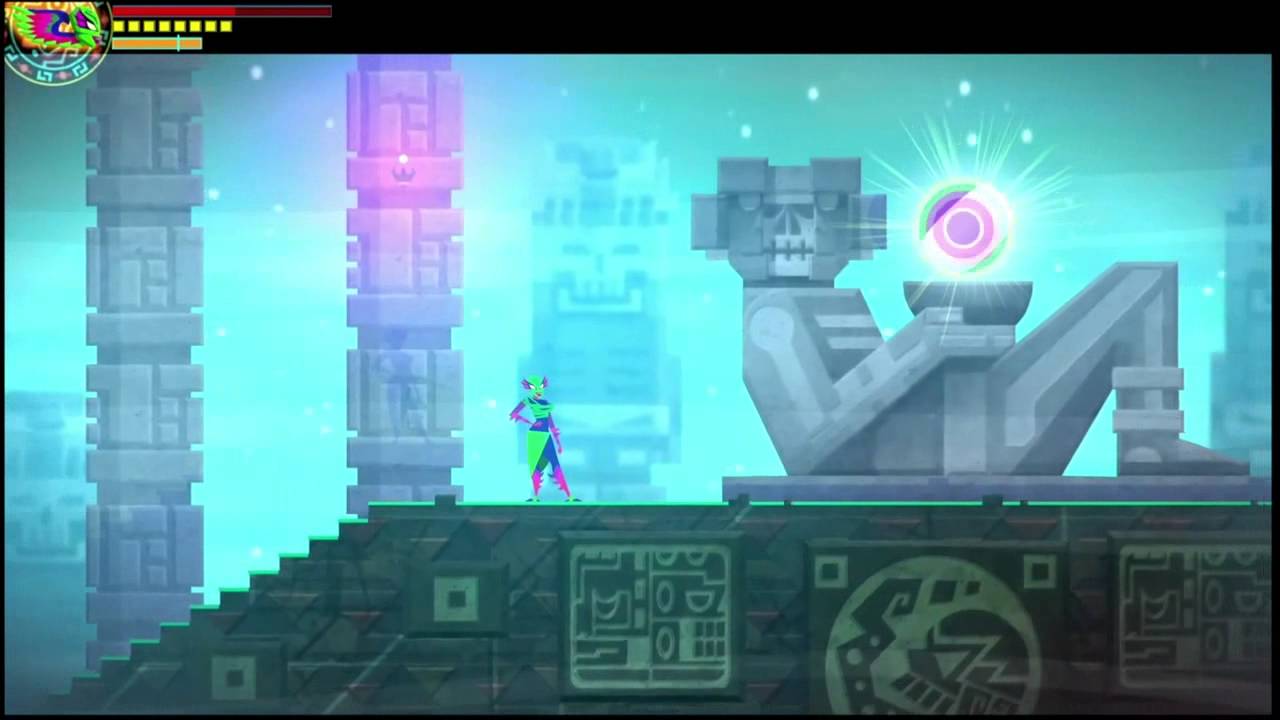 Guacamelee! All 6 Orb Locations (Xbox One)