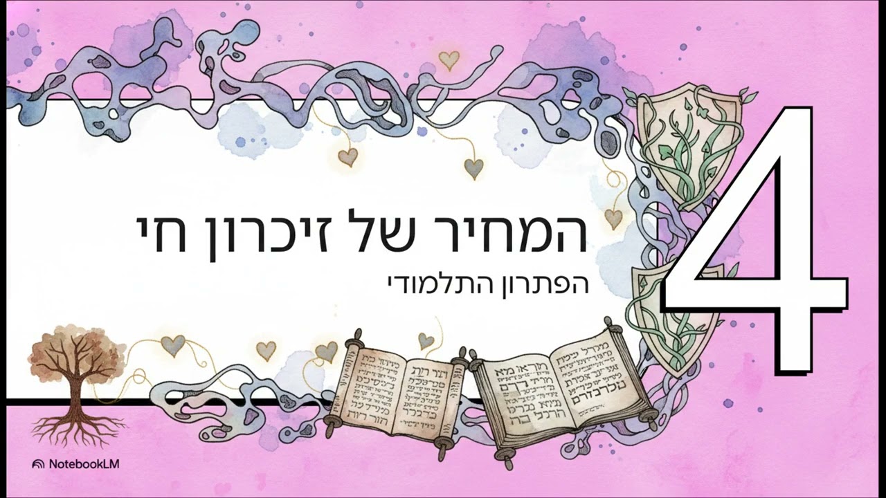 על זיכרון חי ויוצר - ואופן זכירת יציאת מצרים באופייה של האומה היהודית. לפרשת בא.