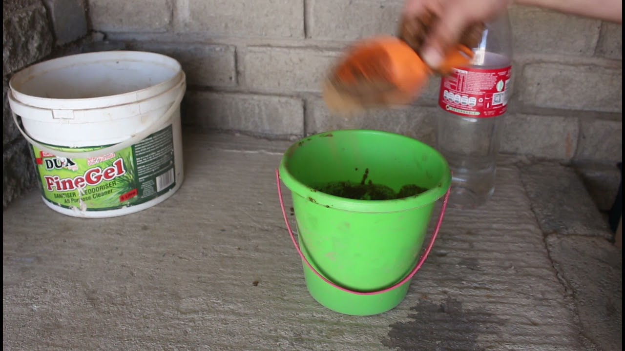 Three soil tests that can be done at home.