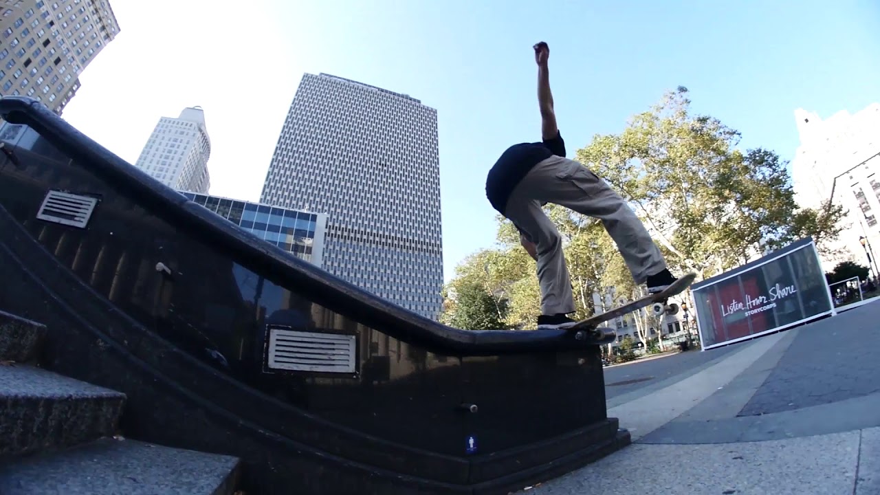 Team DC Shoes Perú - Peruvian Deal