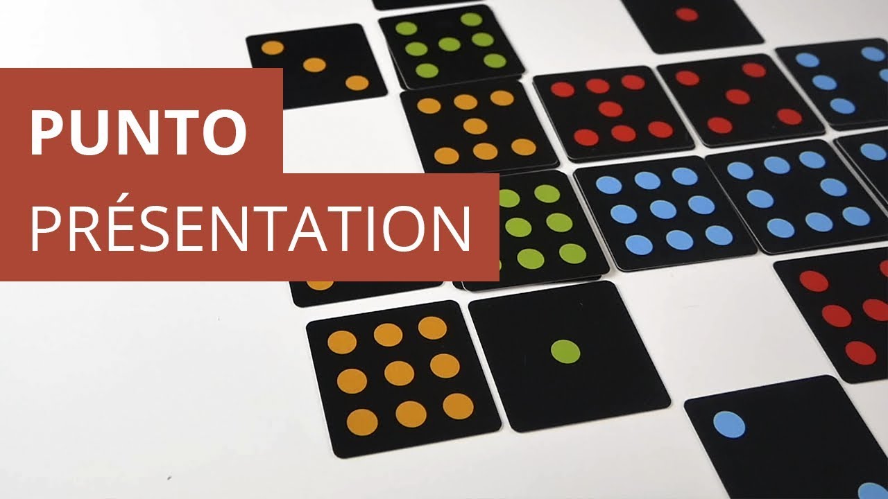 Punto - Présentation du jeu