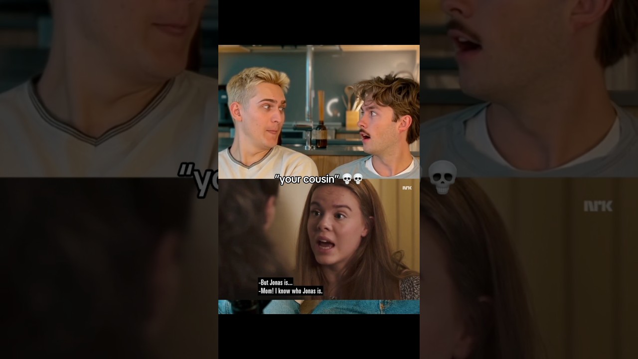as in jonas jonas? 🤨 #skam #skamnorway #skamaudio #reaction #react #dating #relationships #drama