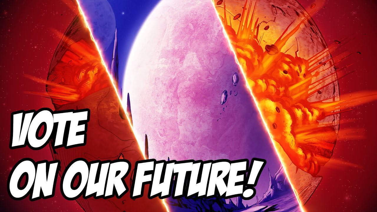 VOTE on Our FUTURE! - What Should We Focus On?