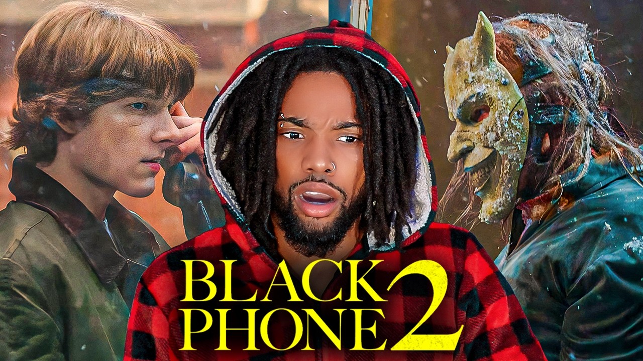 *THE BLACK PHONE 2* is Not 