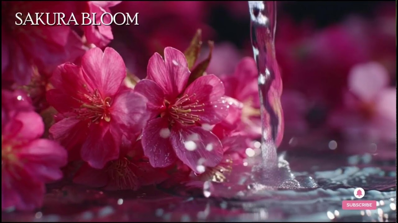 🔴 夜桜の夢 – 癒しのローファイビートと日本の雰囲気