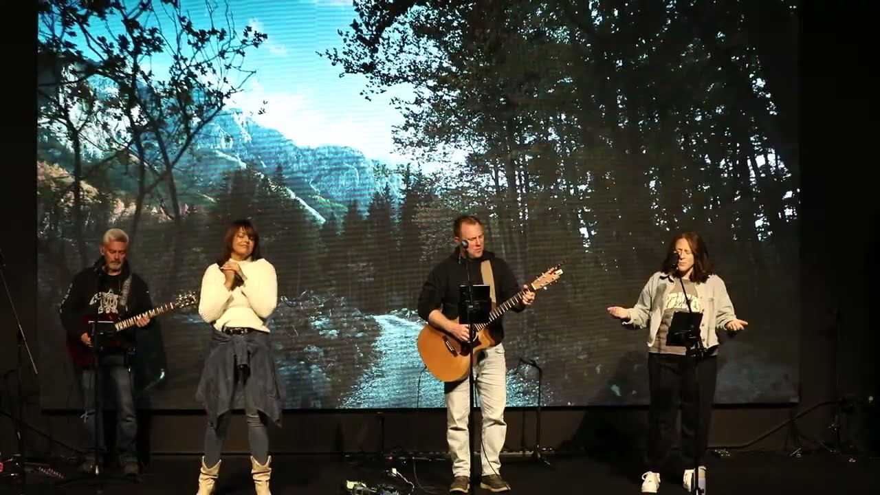 Encounter: Night of Worship & Prayer | February 18, 2026