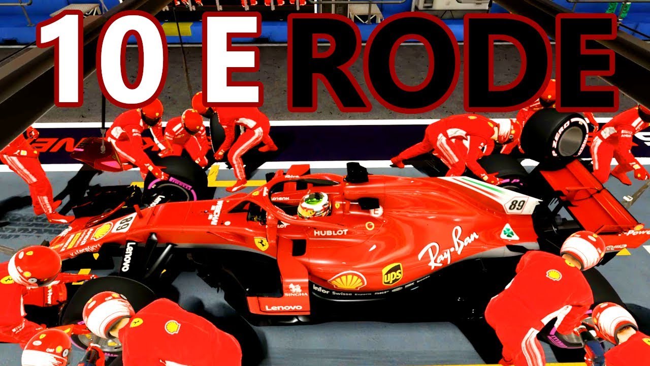 ROSICO: Era una buona IDEA - F1 2018 Carriera Ferrari