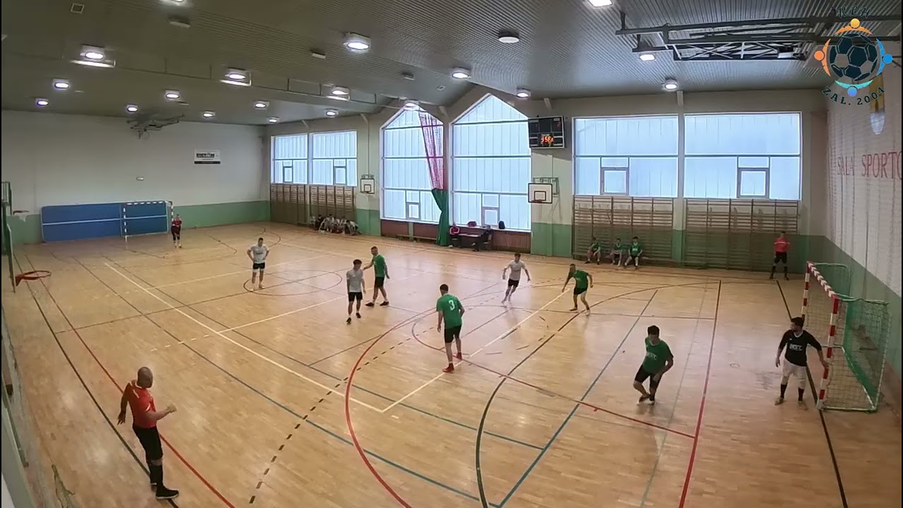 Karsińska Liga Halowa - XXII EDYCJA (2025-2026) - 10 kolejka