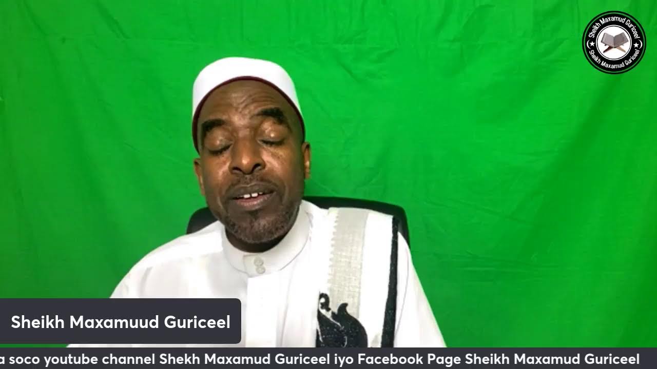 Casharkii (3)Asmaaul xusnaa Iyo faaiidooyika laga helo