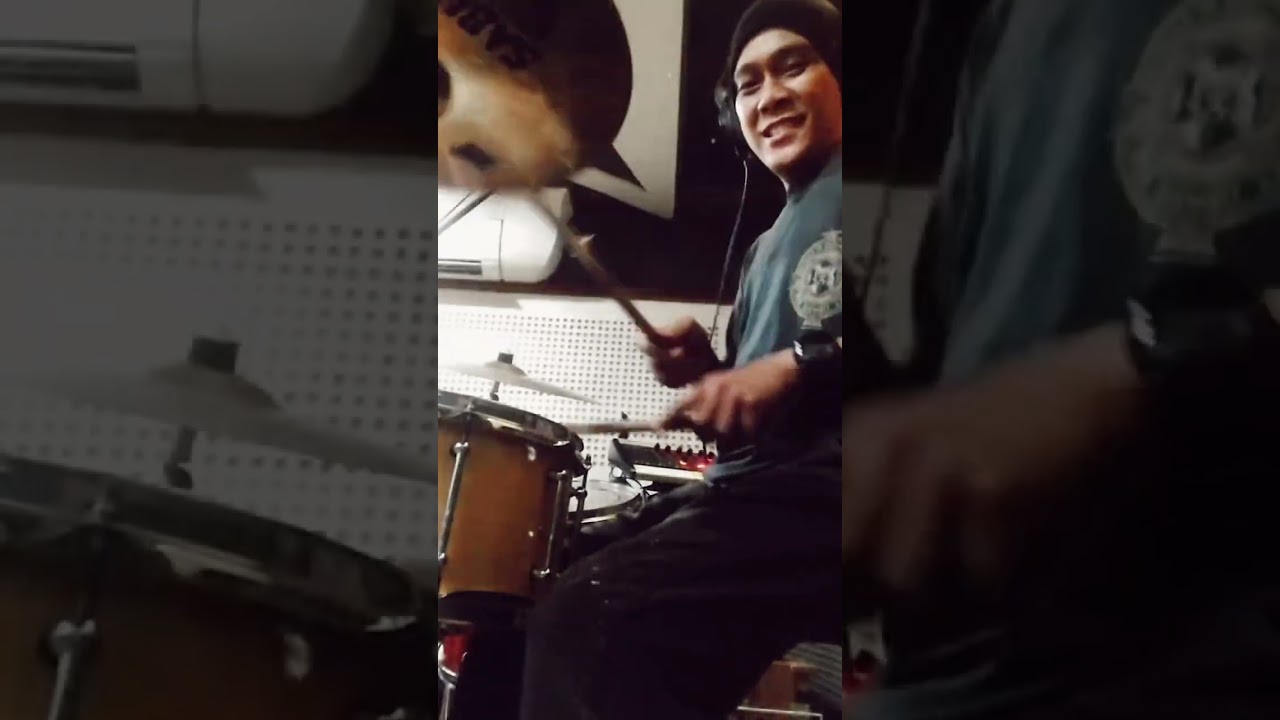 Drum Cam Anggur Baru medley Kukan Terbang