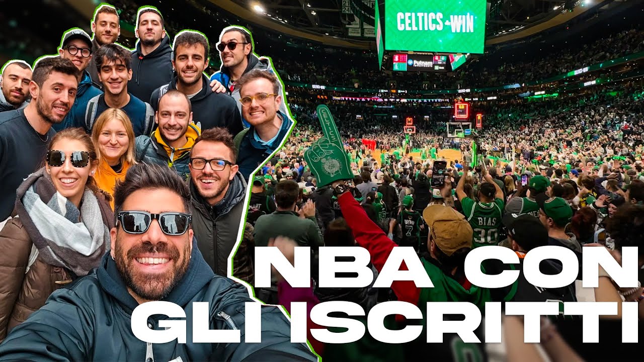 VIAGGIO IN AMERICA CON GLI ISCRITTI - NEW YORK E BOSTON 🇺🇸