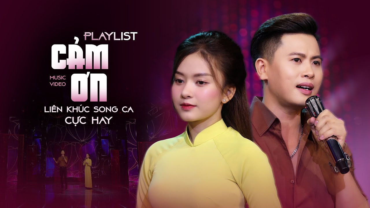 Liên Khúc SONG CA Được Bình Chọn Hay Nhất 2025 | CẢM ƠN - Thành Viên Ft Út Nhị | Nghe Là Mê
