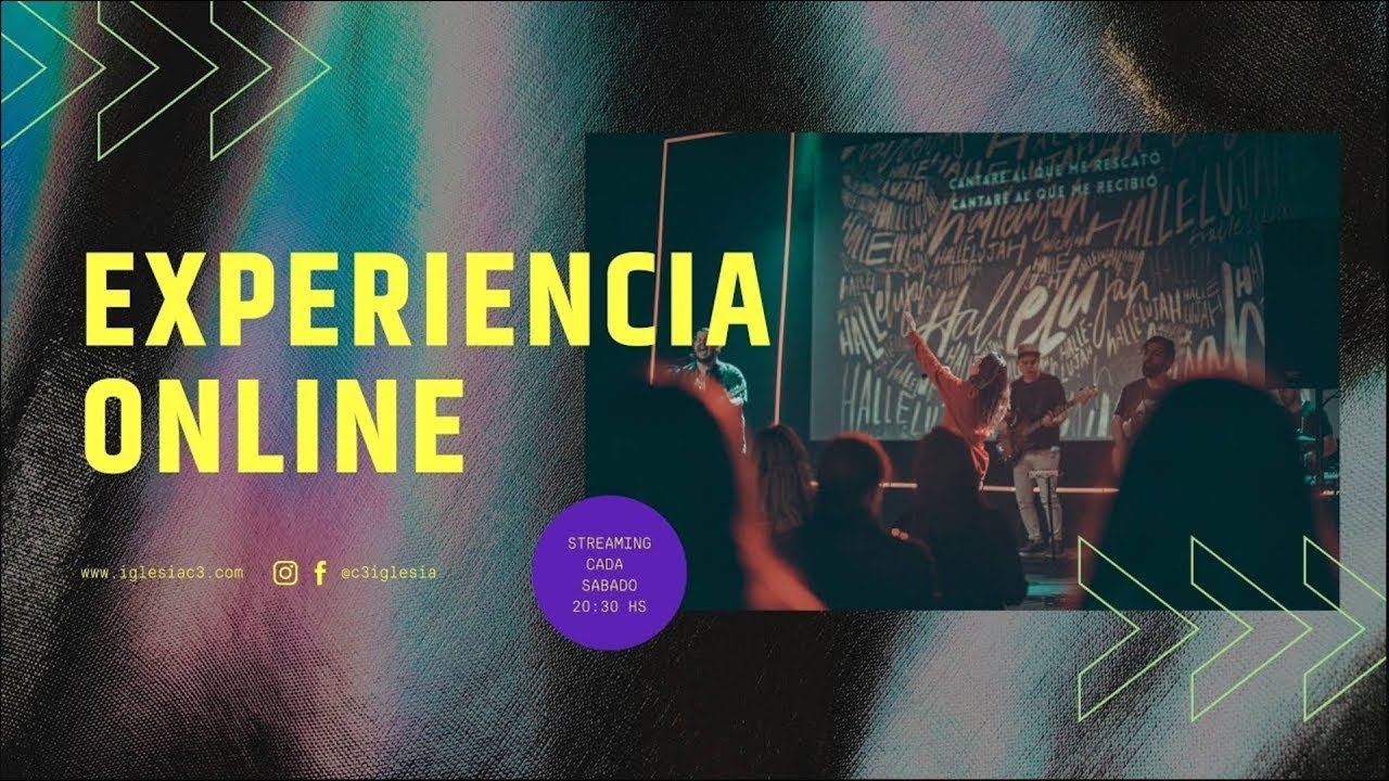Experiencia Online | 14/02