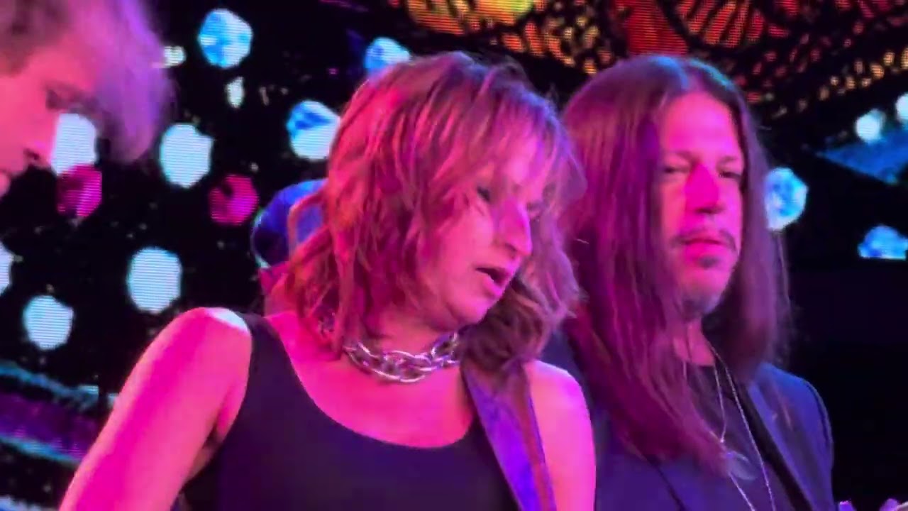 Kenny Wayne Shepherd & Ana Popovic. LRBC40. 2/3/24. If The House Is Rockin’