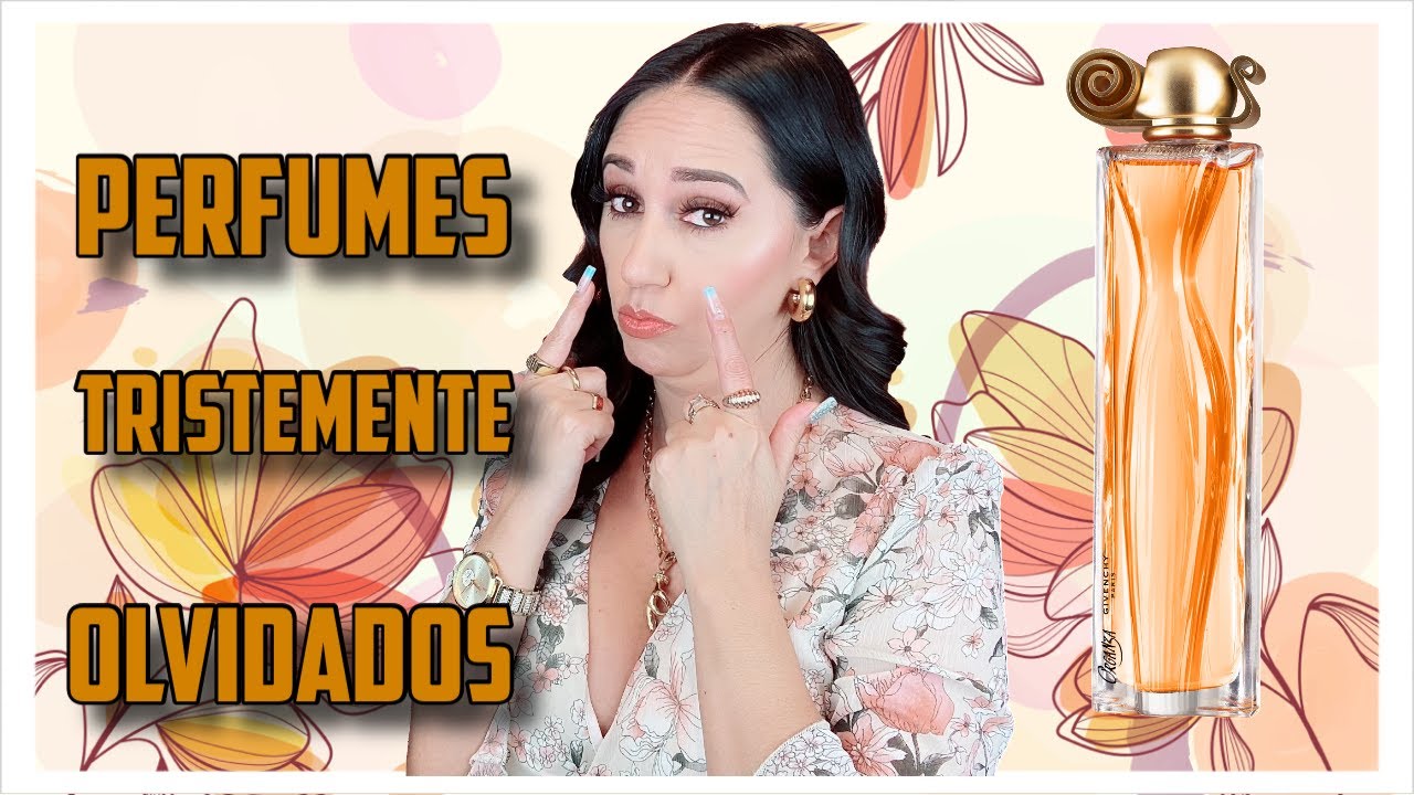 🥲PERFUMES OLVIDADOS Y EMPOLVADOS EN LA COLECCION!