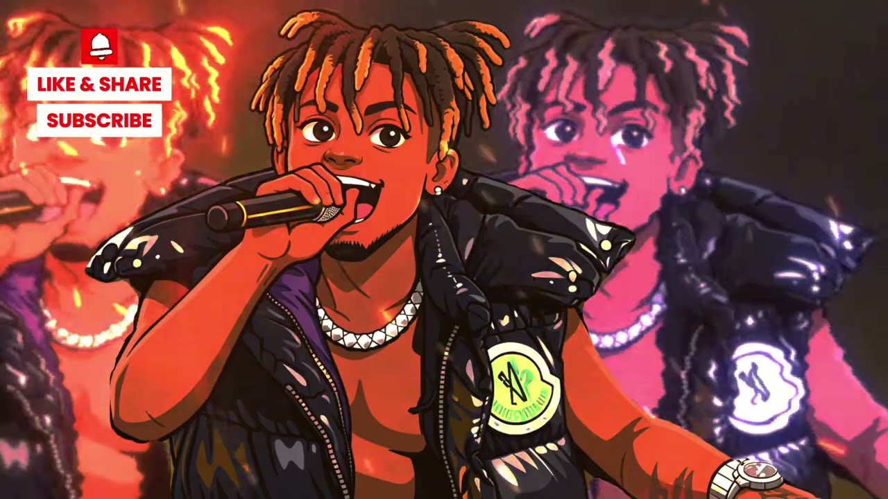 [FREE] Juice Wrld Type Beat &ldquo;Lean With Me&rdquo; | Trap type beat | Rap beat | Freestyle beat 2026
