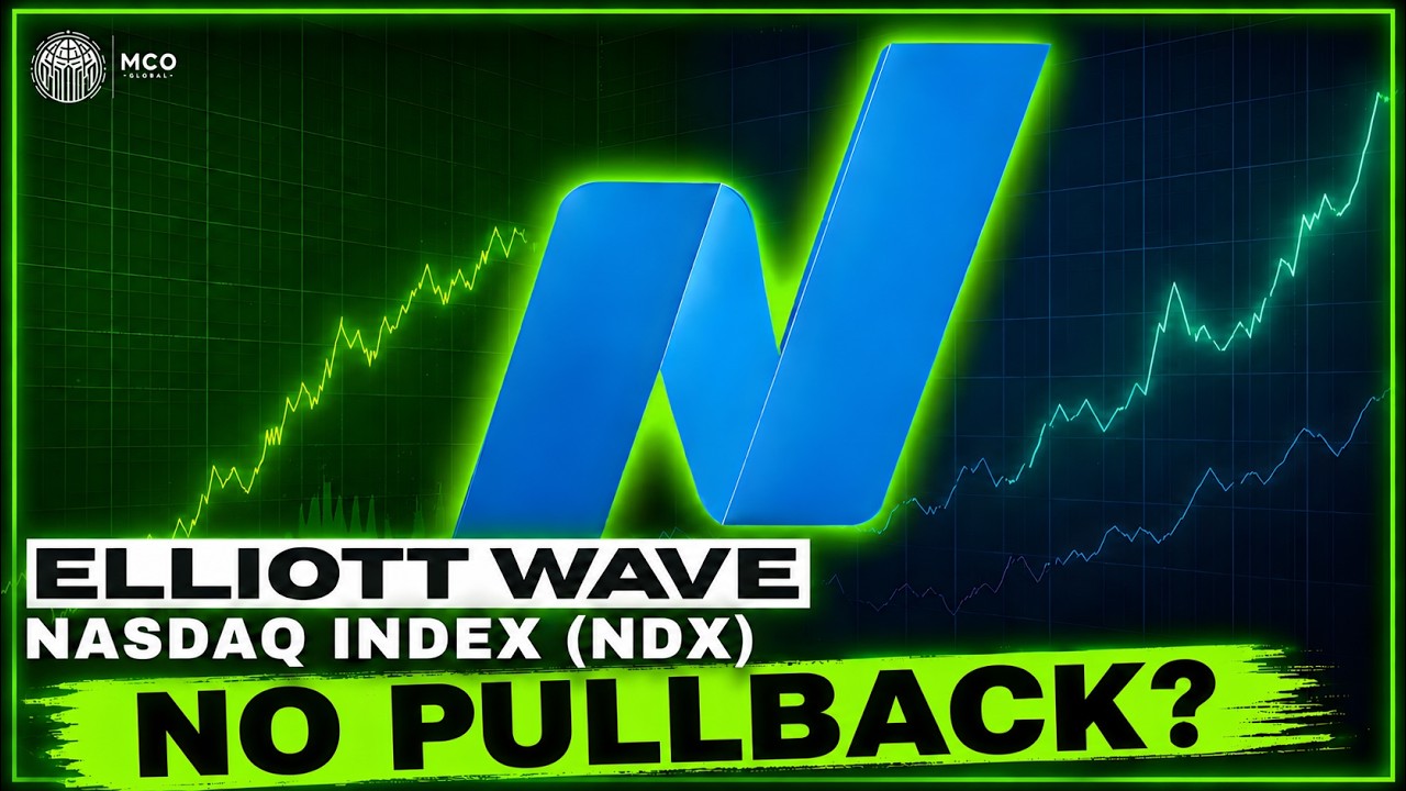 NASDAQ Technical Analysis Update - Elliott Wave Analysis