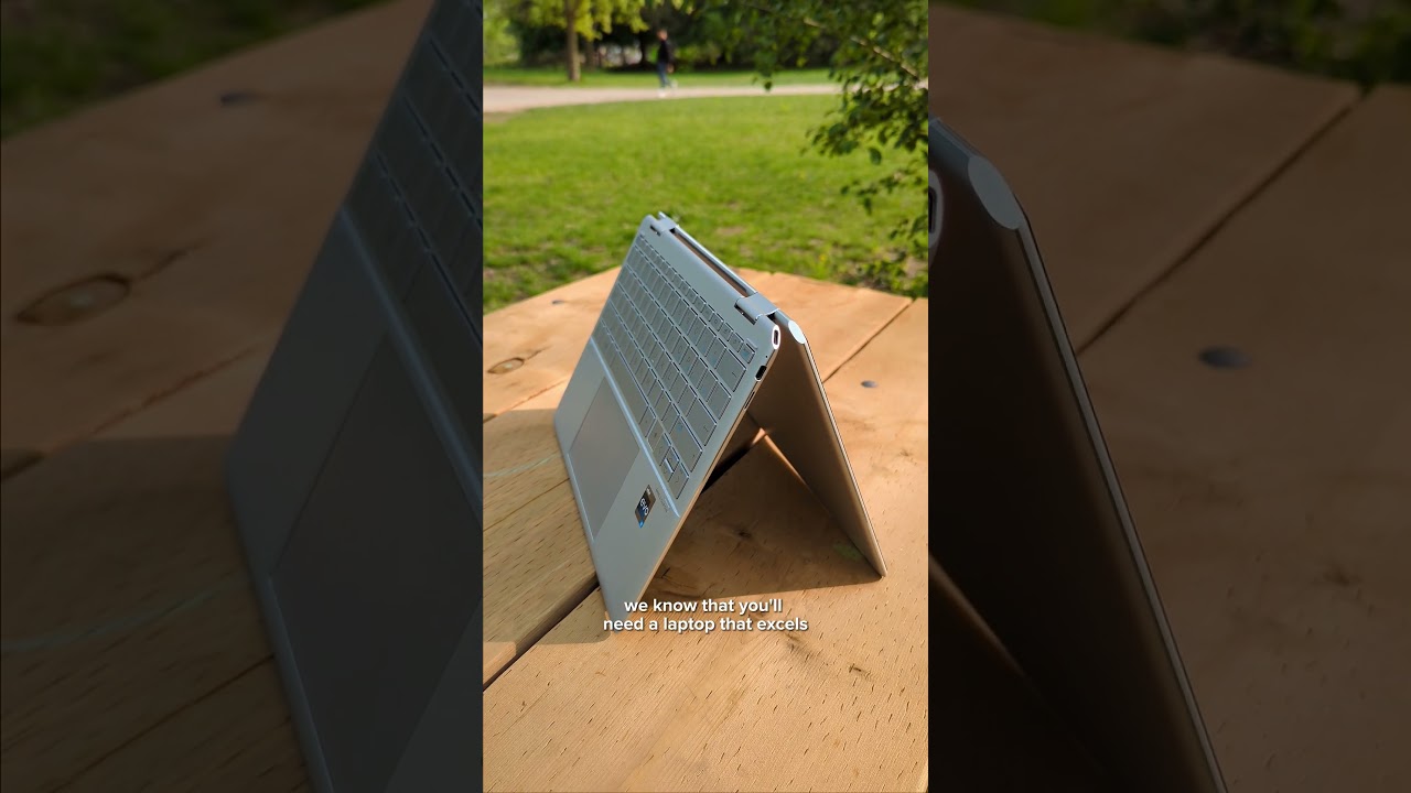 Unleash the Power of the HP Spectre x360 2-in-1 Laptop!
