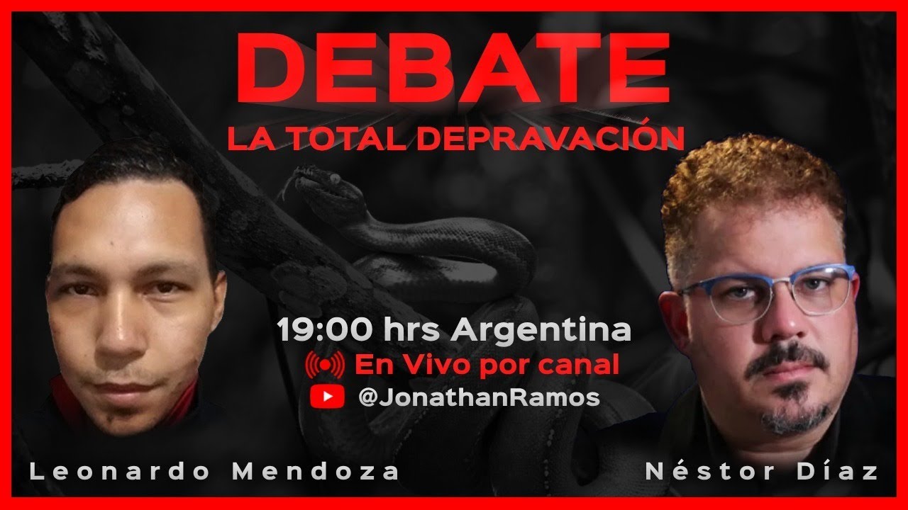 dos Titanes: Nestor Diaz vs Leonardo Mendoza (La Total Depravación)