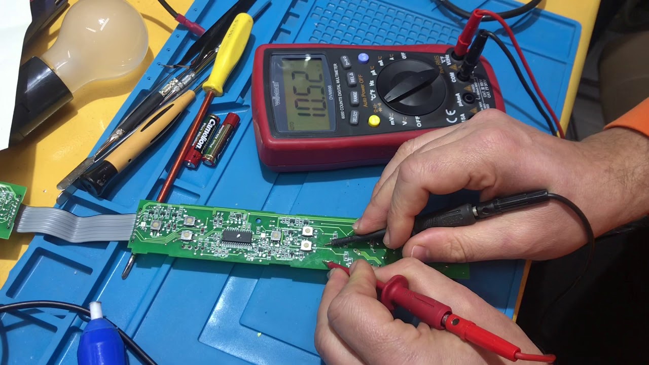 Frigorífico Fagor con placa fe9h019a4 no funciona . Da error de funcionamiento y no enfría