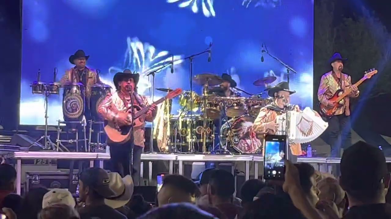 Ramon Ayala - Tu Tracion (En Vivo Borderfest)