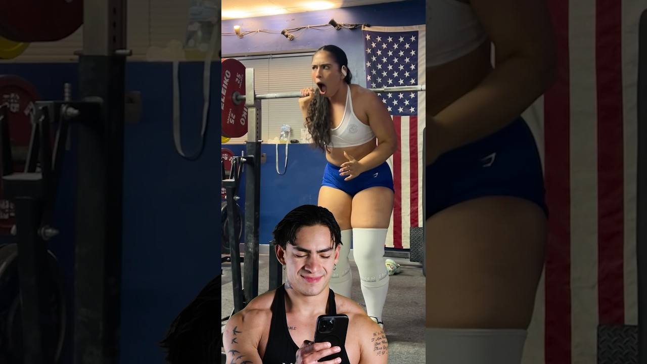 😳 Hace SENTADILLA Sin CINTURON ¿Sin DARSE CUENTA? (La Importancia De Entrenar Tu Faja Natural)