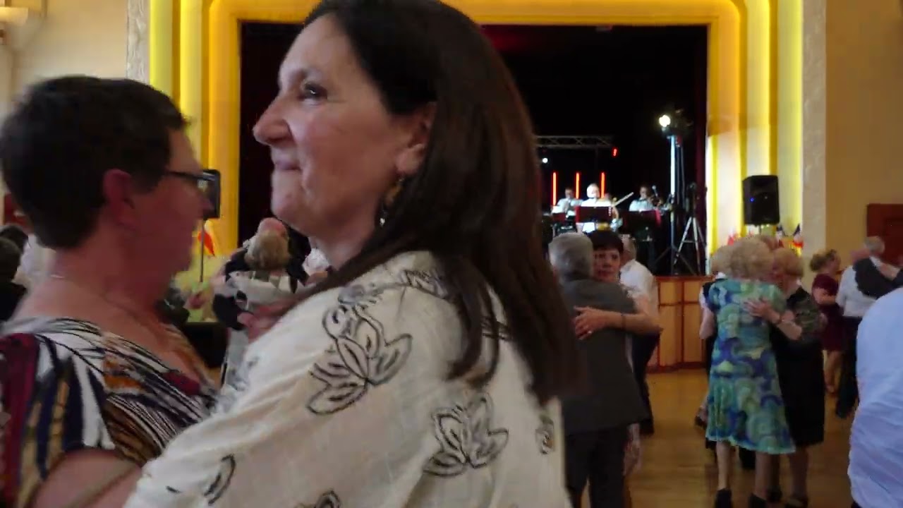 C0011 L Excellent Orchestre Freedy Mark a Haillicourt le 21 Avril 2025 Filmè par Joseph MAJKA