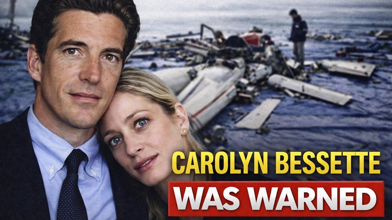 JFK JR. PLANE CRASH&hellip; Was There A Warning Before The Tragedy?