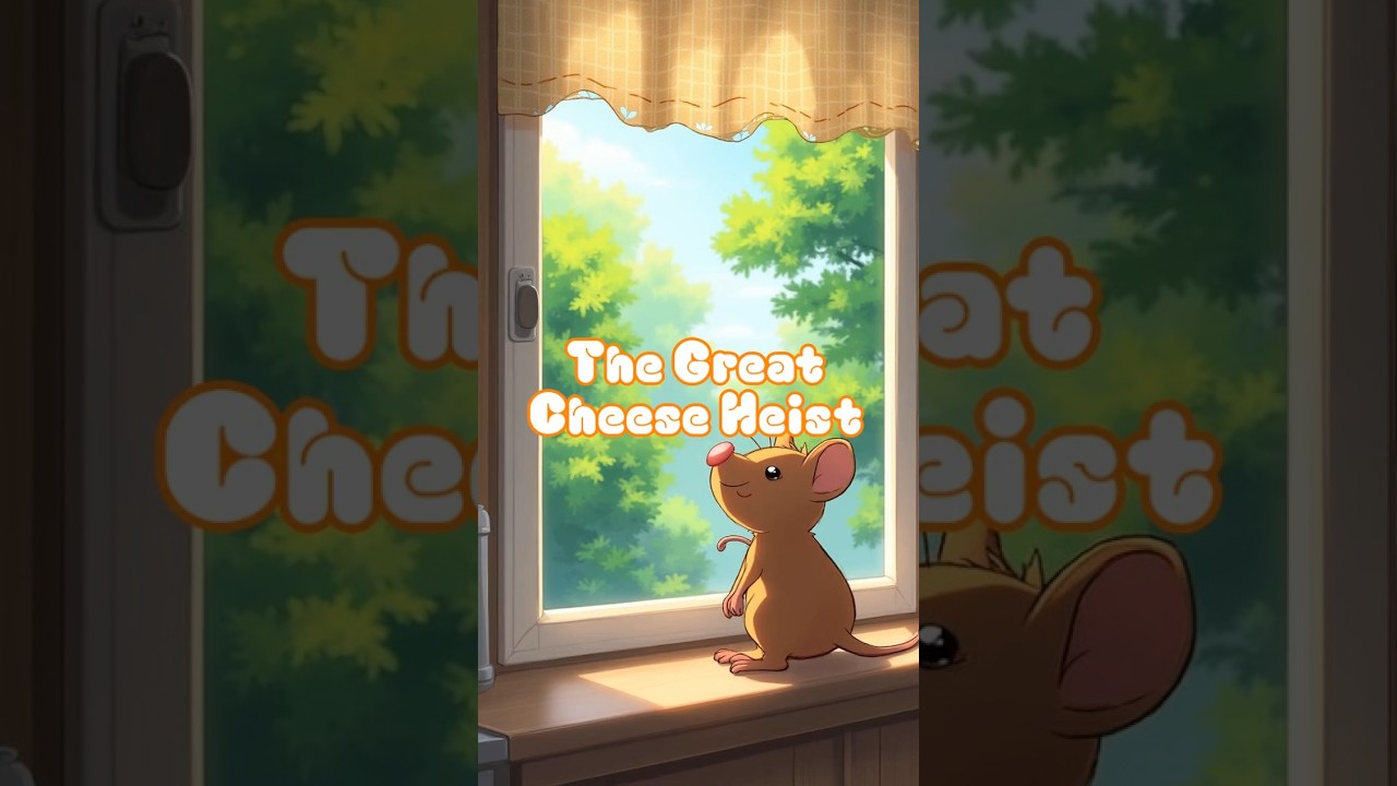 The Great Cheese Heist