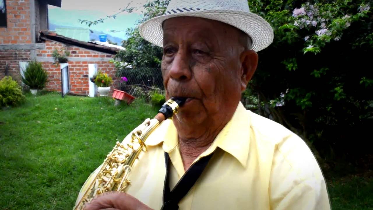 VUELVO A SANDONA - Nariño