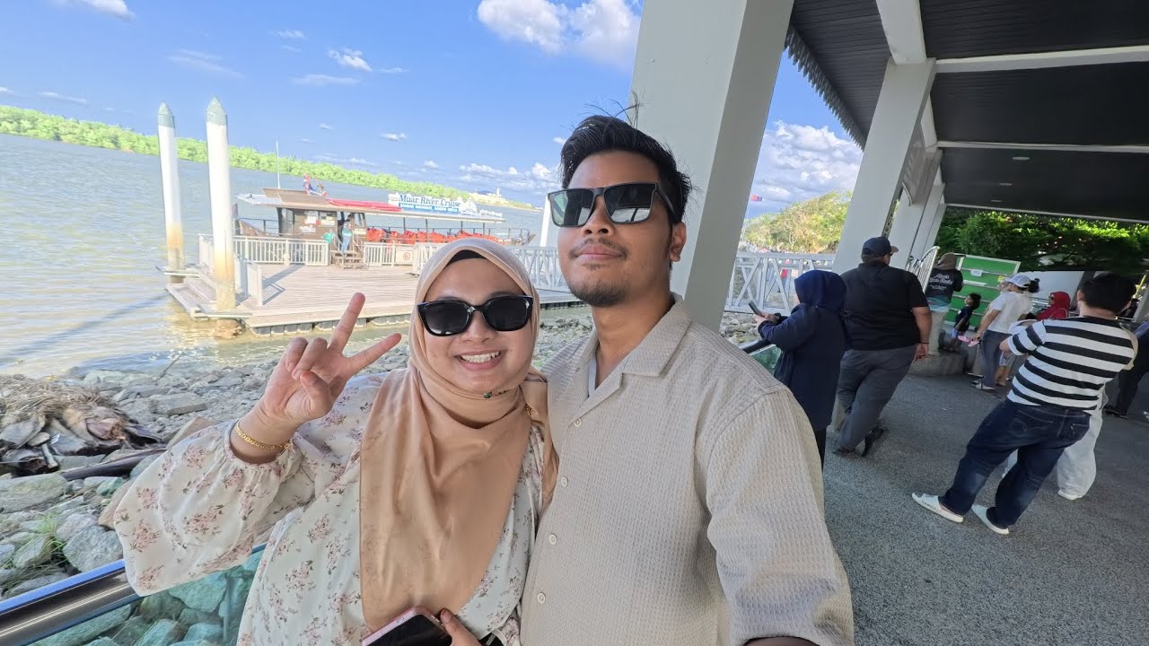 Trip to Muar