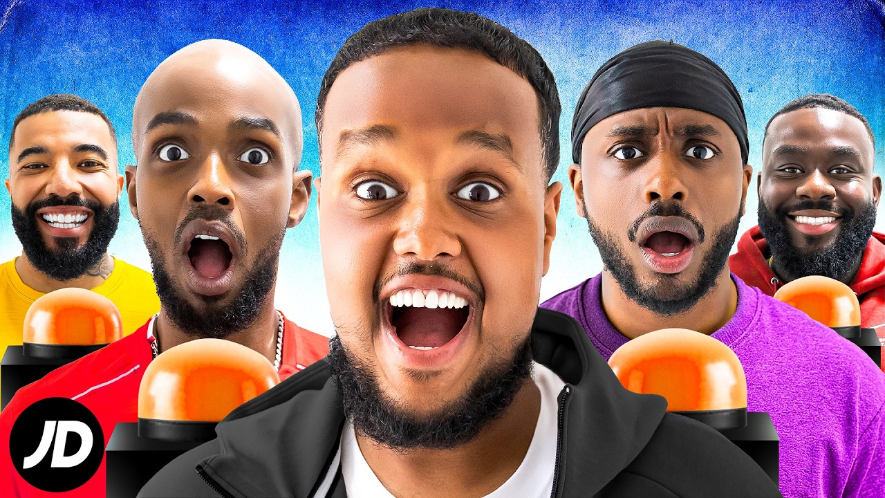 CHUNKZ vs YouTubers: Guess The Baller | NINE LIVES