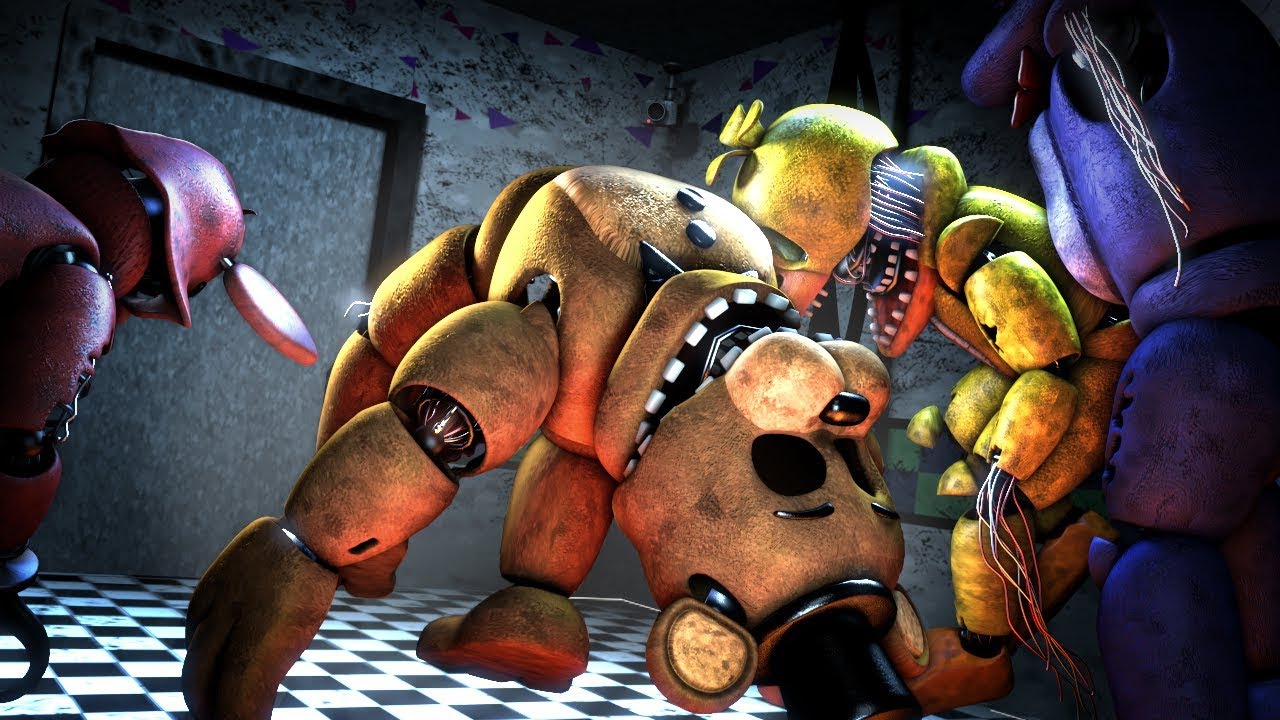 FNAF Song: 