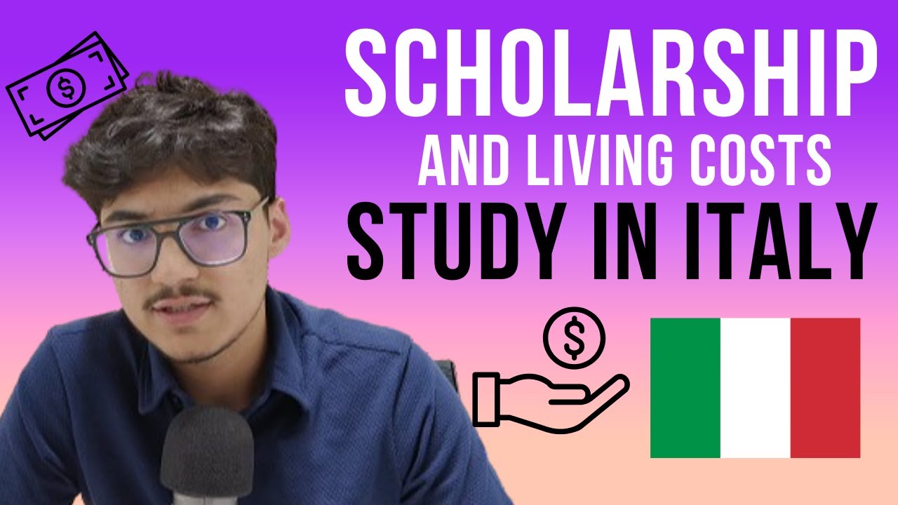 Scholarships and tution fees to study in Italy (cost & expenses in italy as a student)