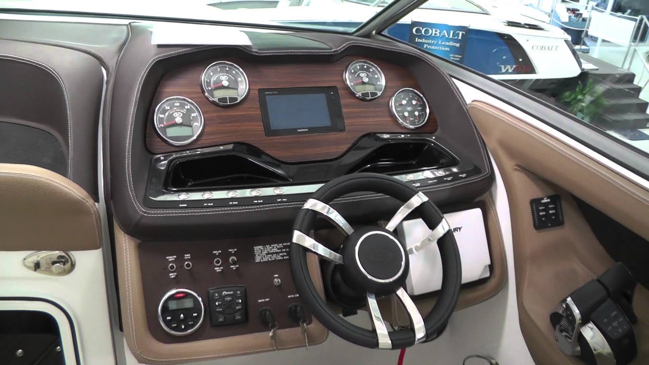 2015 Cobalt 336 Twin 8.2L MAG For Sale @ Lodder's Marine