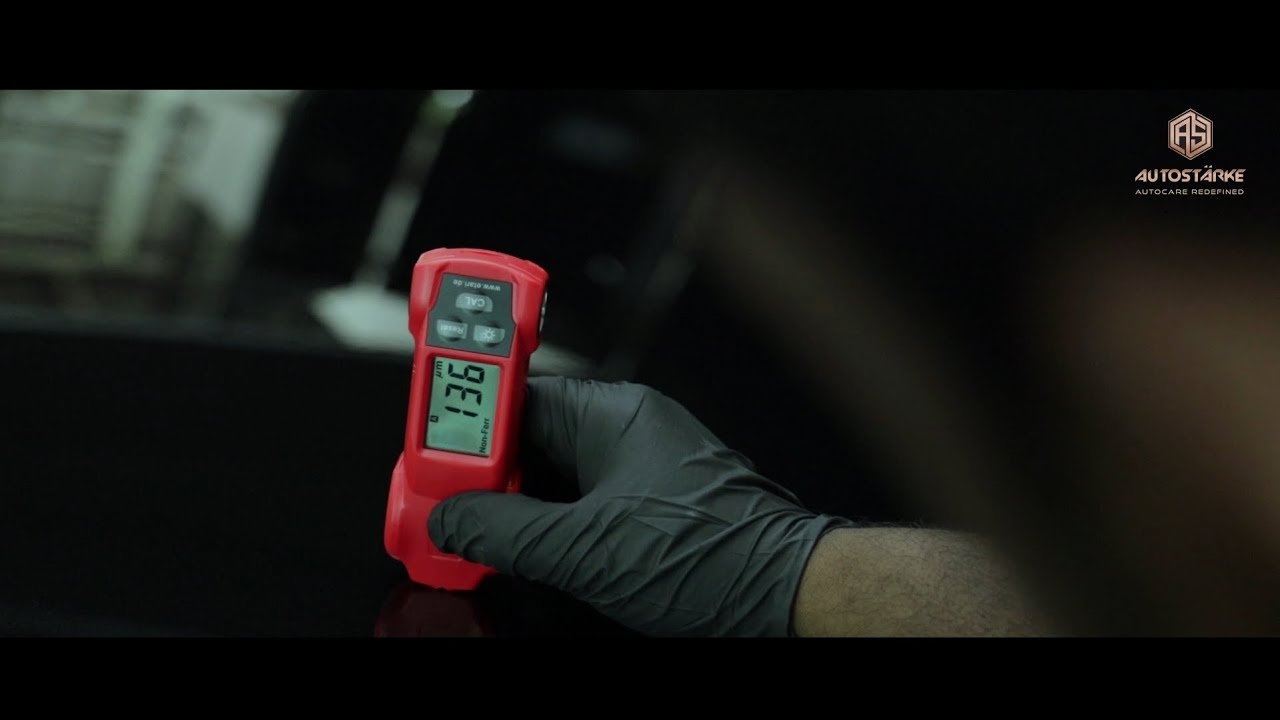 Feynlab Self-Heal Plus Ceramic Coating applied on  Lexus NX 300 h | Autostarke