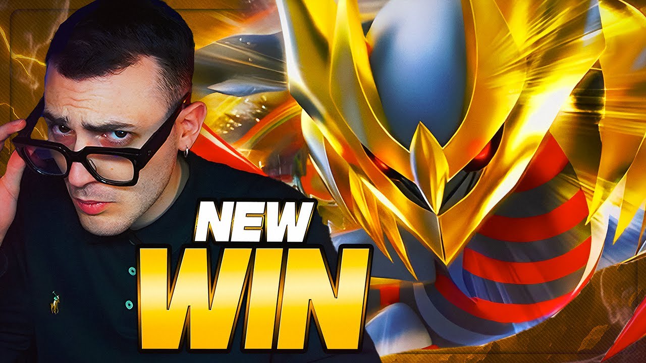 GIRATINA VINCE TUTTO! -  Kaizo Ranked Season 3 Pokemon