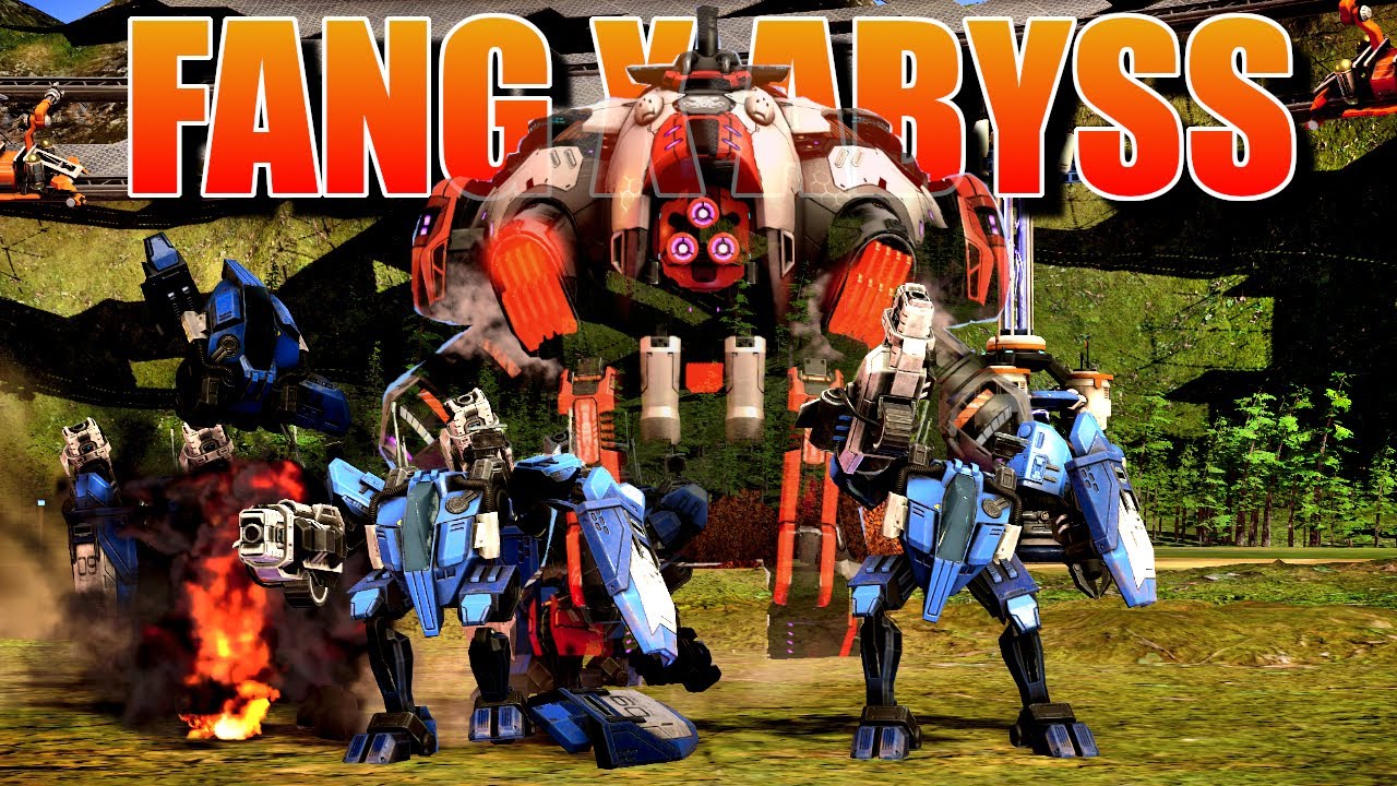 FIRE, FANGS & TITANS? This game had it all!