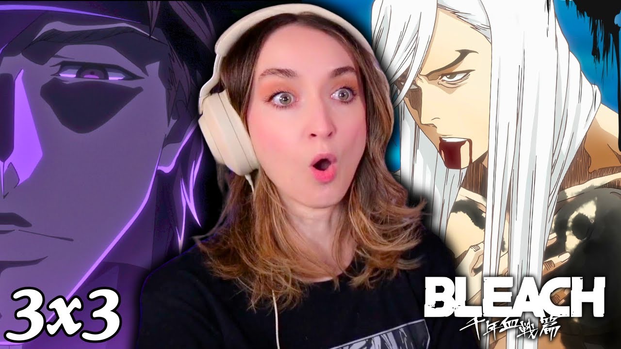 THE DARK ARM | BLEACH: TYBW COUR 3 | EPISODE 29 REACTION